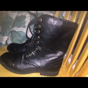 Combat Boots